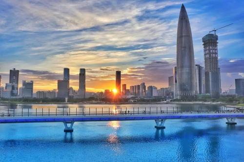 华为助力深圳打造平安城市项目