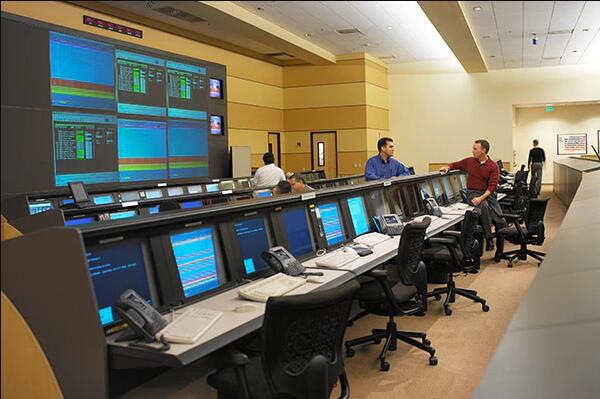 思科智慧互联城市运营中心